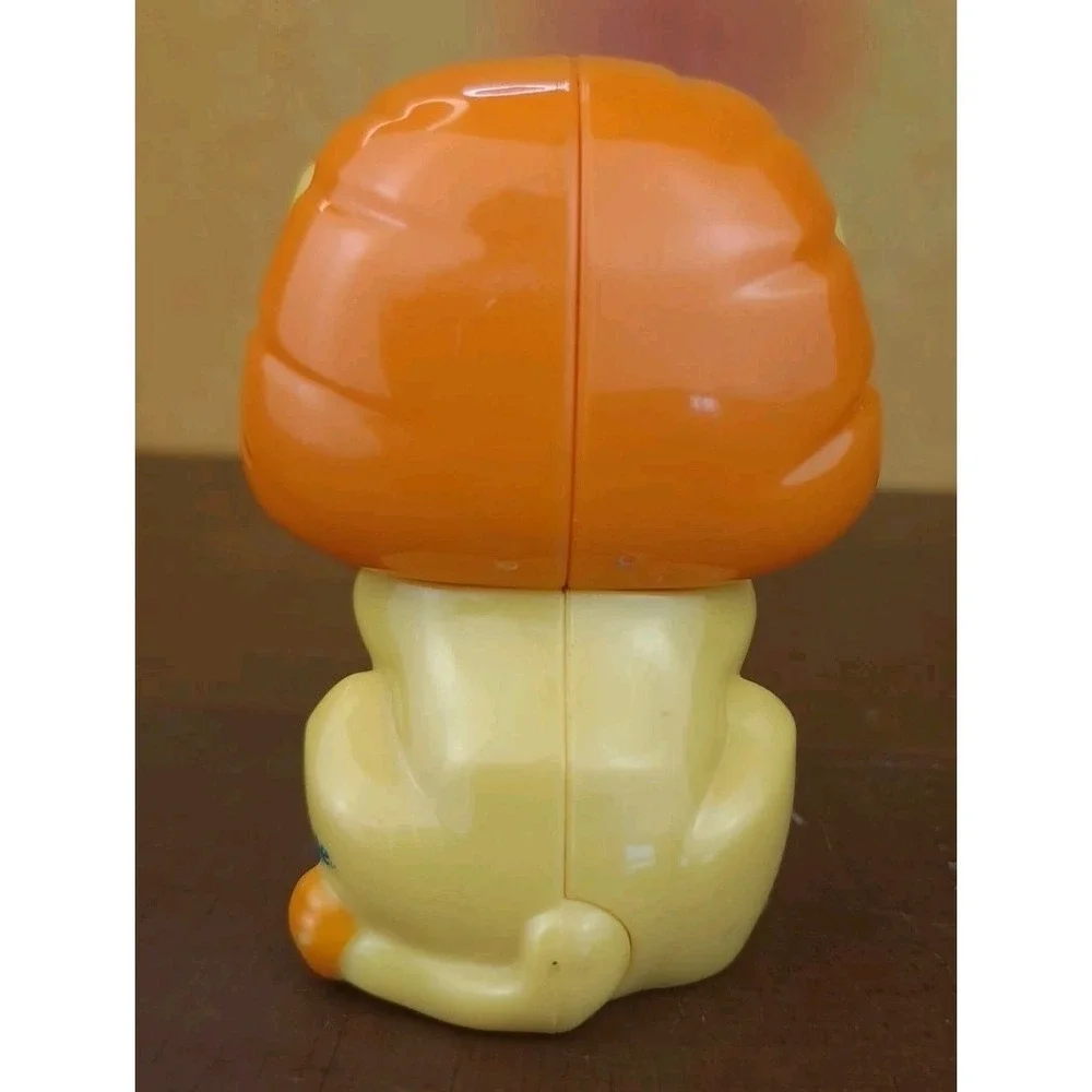 Fisher Price Little People Lion‎ Safari Zoo Replacement Animal